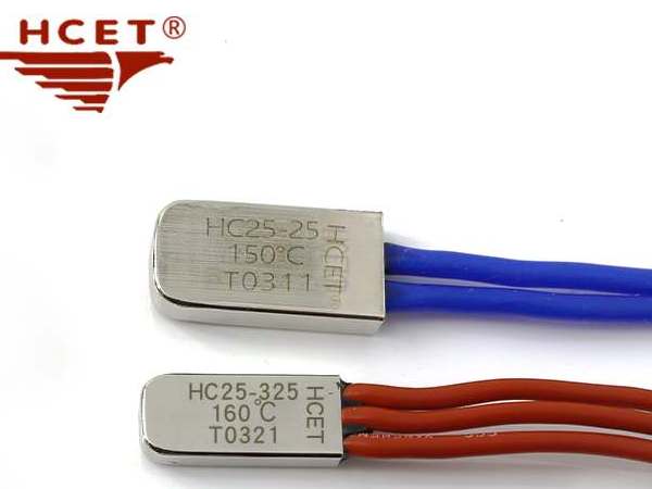 一種可防水型溫控開關(guān)