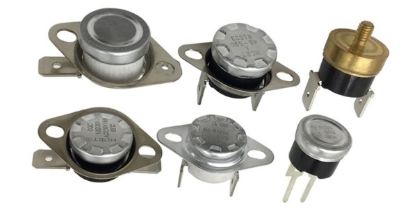 突跳式溫控開關(guān)作用及原理