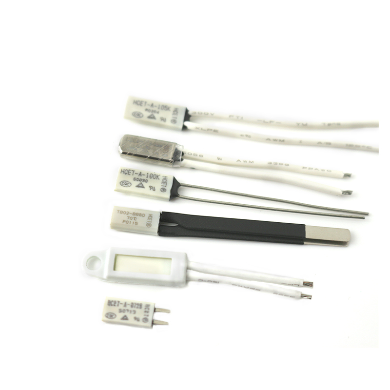 溫度開關(guān)的檢驗(yàn)及使用