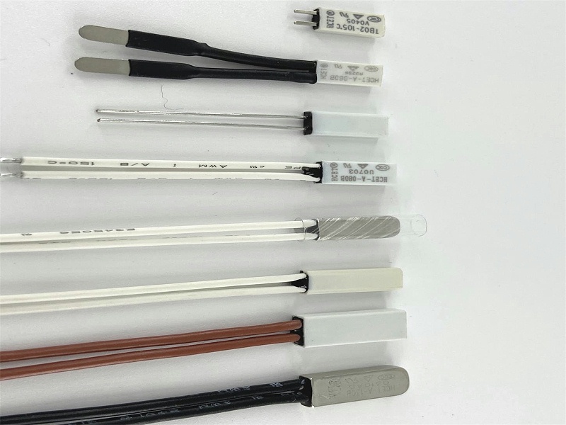 溫度保護器型號