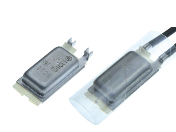 清洗機電機該選擇哪種熱保護器