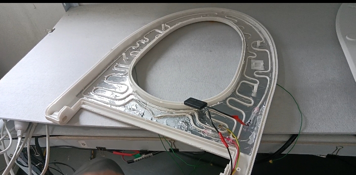 溫控開關(guān)安裝案例