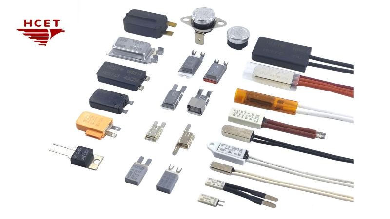 小體積溫控開關(guān)