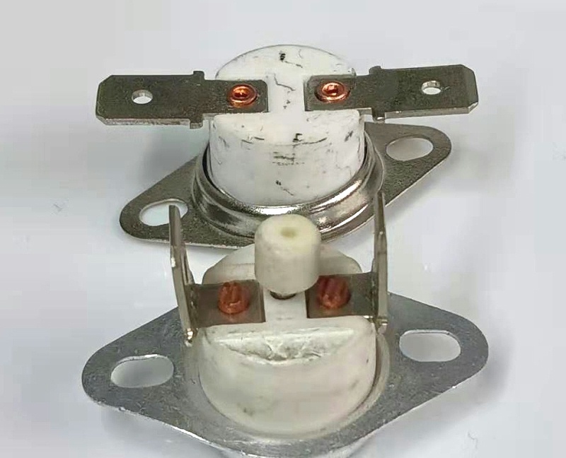 手動(dòng)復(fù)位型突跳式溫度開關(guān)