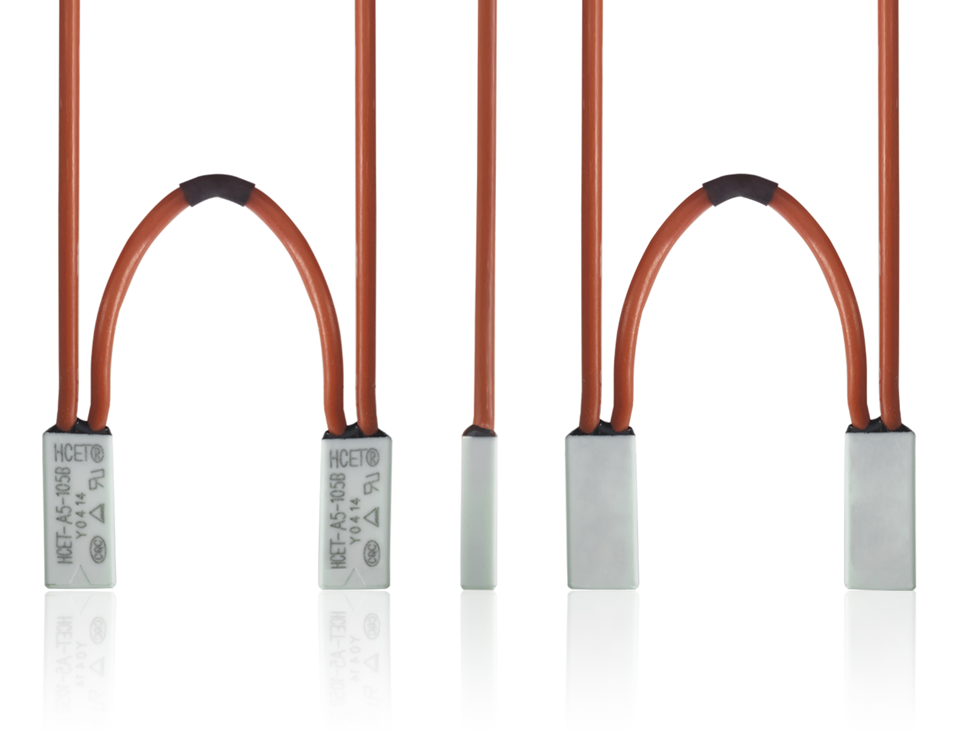 B5系列 2聯(lián)型熱保護器