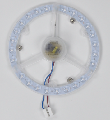 LED節(jié)能燈上的溫控開關(guān)