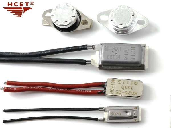 汽車空調(diào)溫度開(kāi)關(guān)的原理