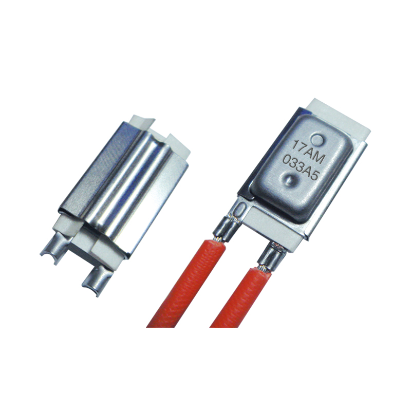 斷電復(fù)位型熱保護器