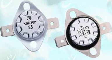 突跳式溫控開關