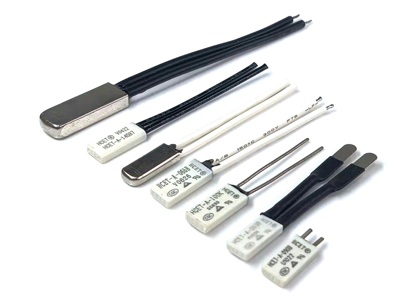 國產(chǎn)溫控開關(guān)