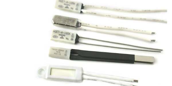 微型溫控開(kāi)關(guān)在窗簾電機(jī)上的應(yīng)用