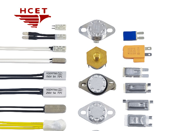 美容手柄溫控開關：精確控制溫度，提升美容體驗