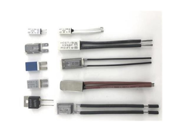 選擇機械式溫控開關的三個步驟