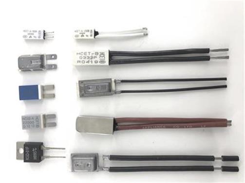 機(jī)械式溫控開(kāi)關(guān)