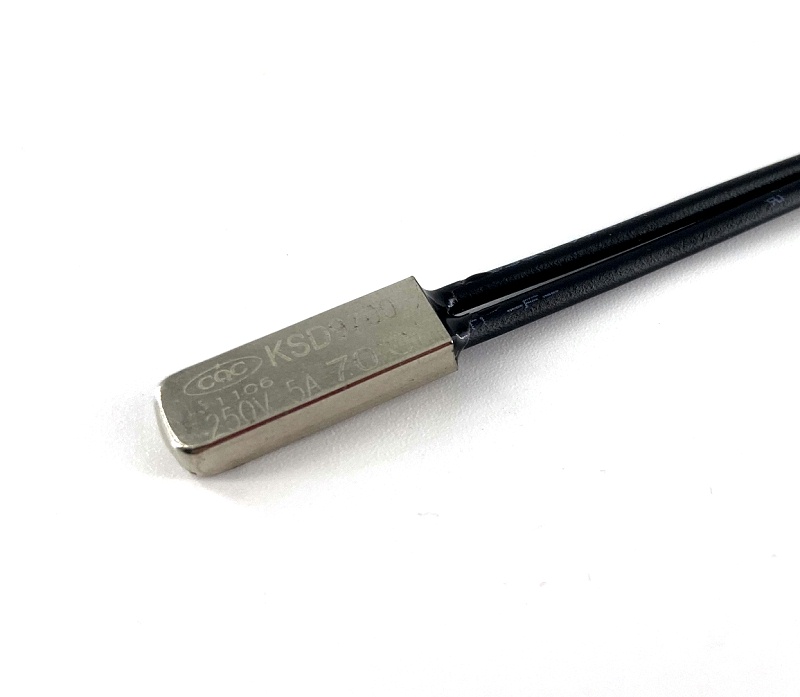 電熱毛巾架熱保護器