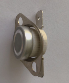 平角端子活動支架溫控開關