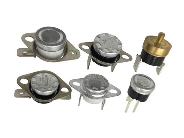 溫度開關(guān)是如何解決各類加熱電器干燒問題的？