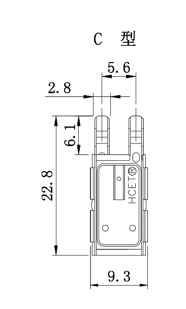 6AP搖窗電機保護器