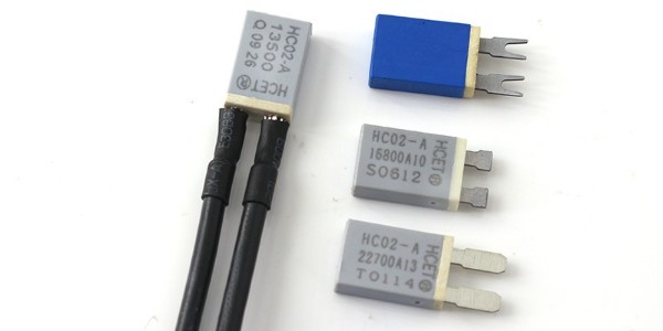 過載（過流）保護(hù)器之HC02的應(yīng)用