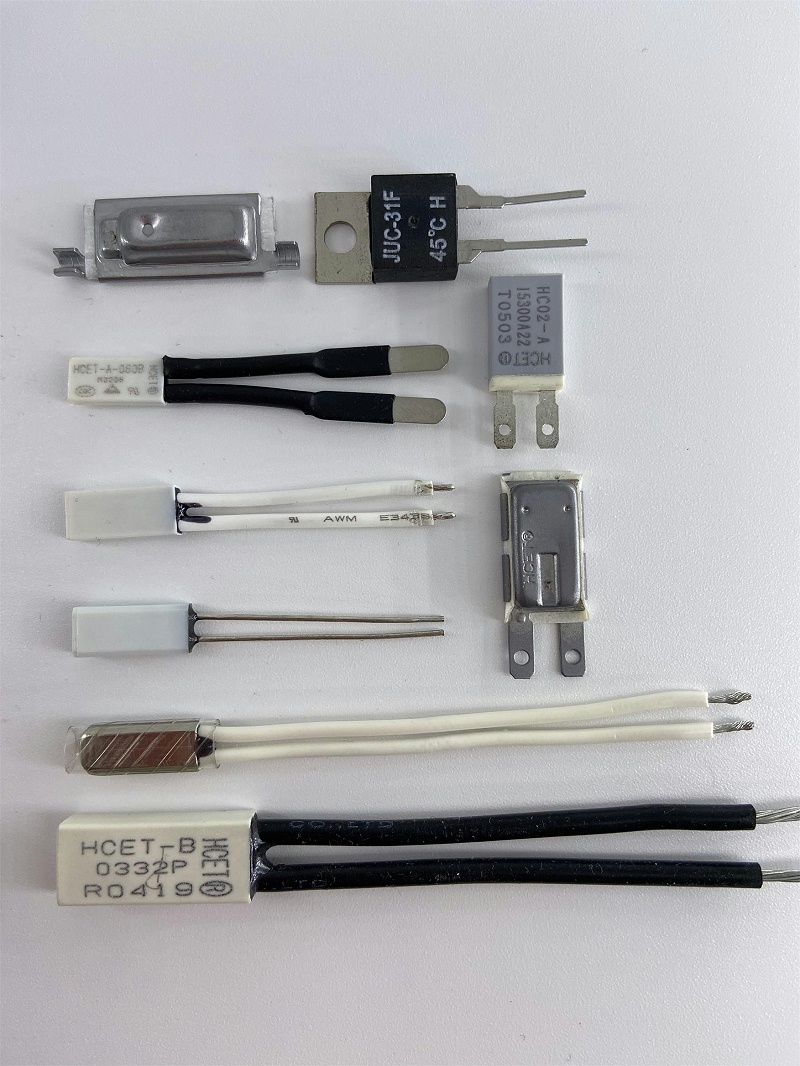電動汽車PTC加熱器溫控開關(guān)
