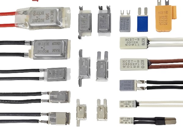 HCET海川溫控：熱保護(hù)器如何在電機(jī)運(yùn)行中扮演重要角色？