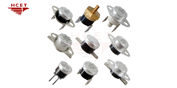 洗碗機(jī)電機(jī)中熱保護(hù)器的應(yīng)用-HC301海川電子