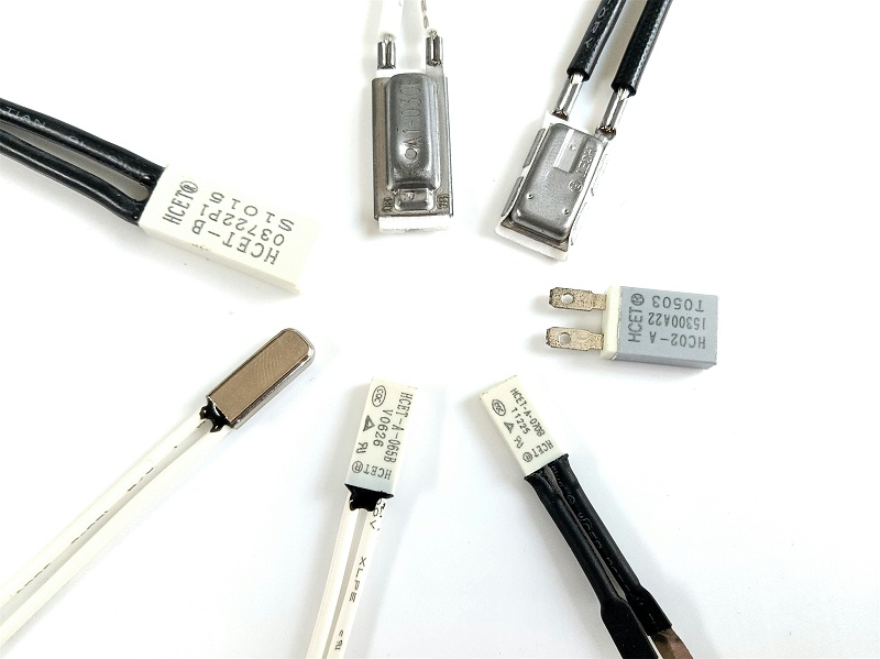 雙金屬溫控開關(guān)