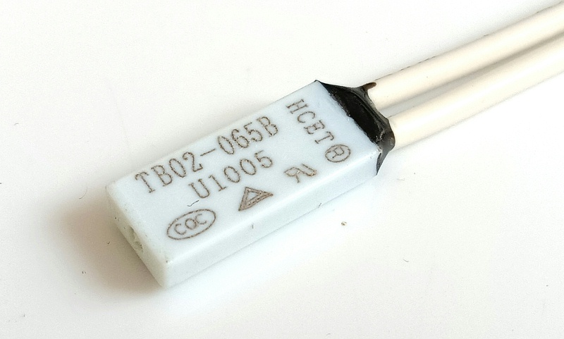 TB02溫控開關(guān)