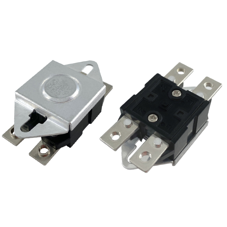 即熱式熱水器溫控開關(guān)應(yīng)用