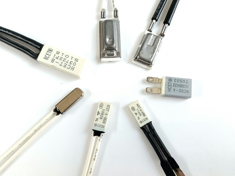 電機(jī)溫控開關(guān)