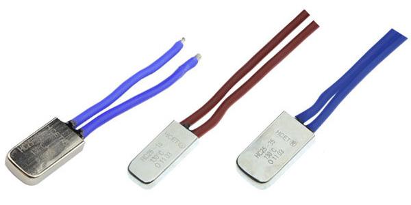 溫控開(kāi)關(guān)選型需要注意的一些事項(xiàng)？