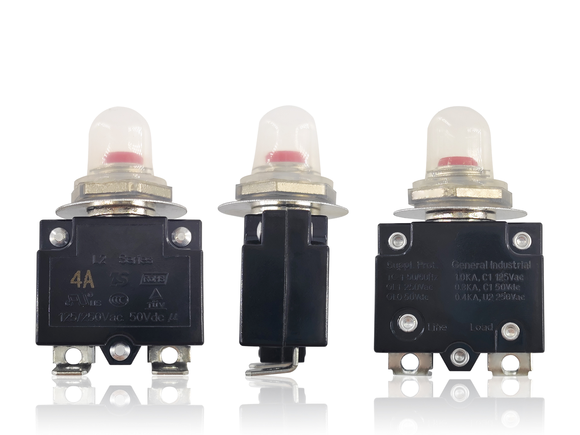 HC10系列過載保護器