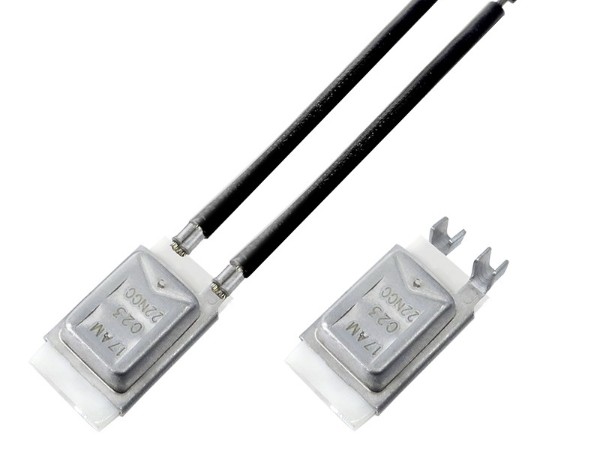 17AM熱保護(hù)器在汽車(chē)座椅加熱中應(yīng)用及功能