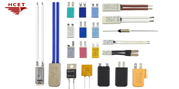 機械式熱保護器在油泵電機上的應用案例