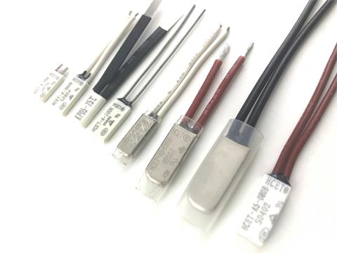 HCET-A溫度開關(guān)