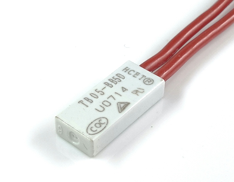 鎮(zhèn)流器熱保護(hù)器