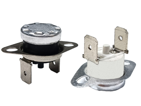 KSD301手動復位型溫度開關