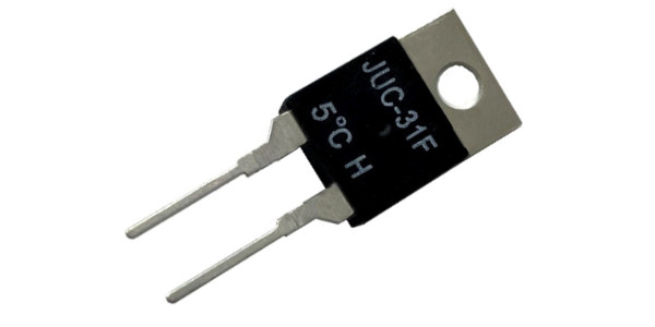 逆變焊機的過熱保護器案例-JUC-31溫控開關