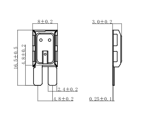 自動座椅過載保護器