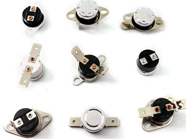 汽車電子風扇溫控開關和水溫傳感器有何不同？