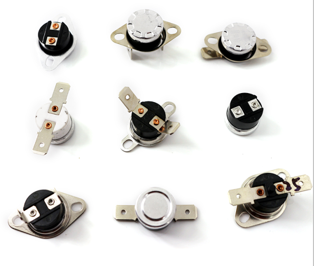 KSD301溫度開關(guān)