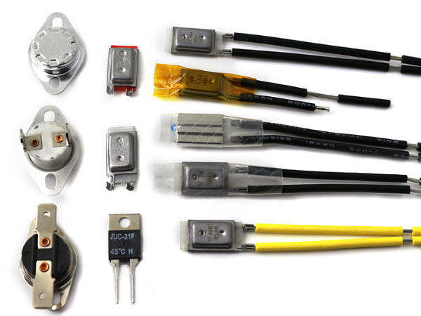 電冰箱熱保護器原理