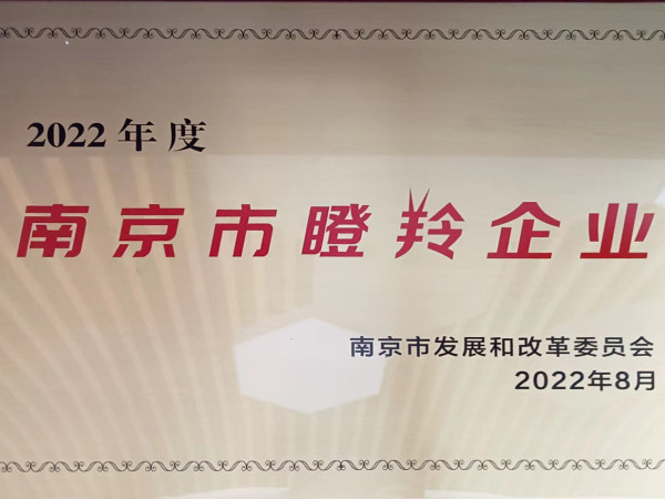 南京市2022年獨(dú)角獸、瞪羚企業(yè)榜單發(fā)布，海川電子連續(xù)三年“瞪羚”登榜