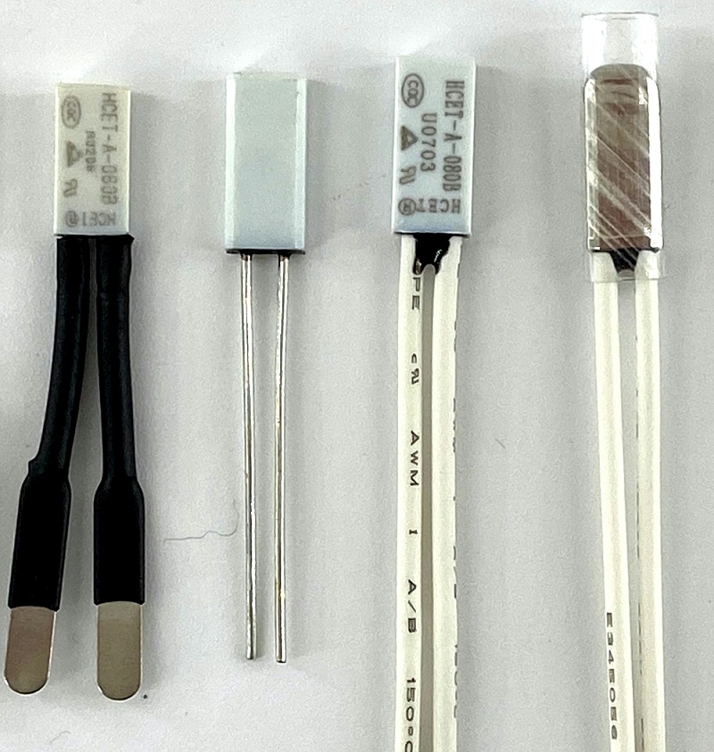 機械式溫控開關