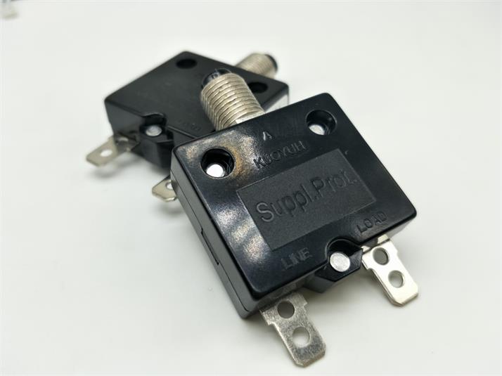 過(guò)載保護(hù)器