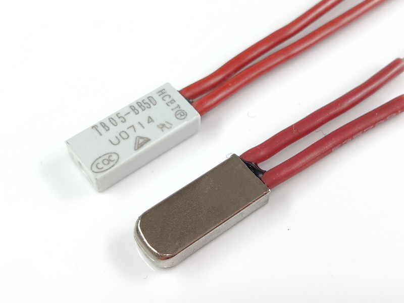 開關(guān)電源溫控開關(guān)