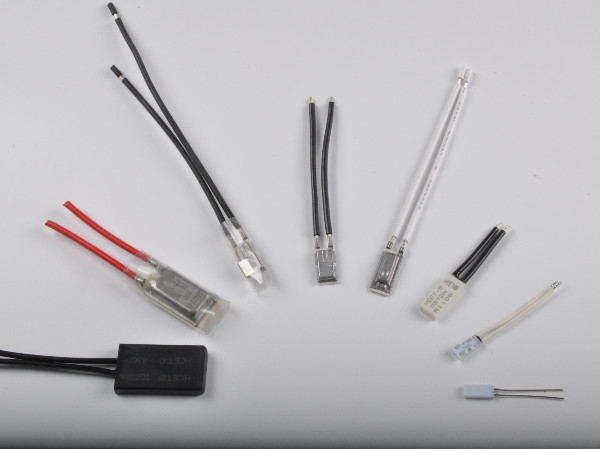 電流型熱保護(hù)器測試方法