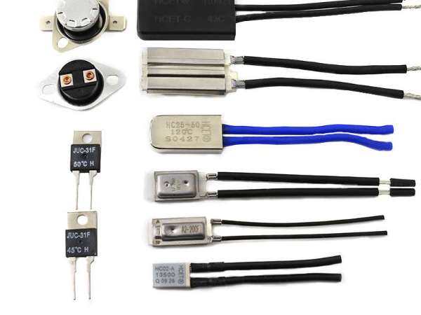 吹風(fēng)機(jī)溫控開(kāi)關(guān)廠家