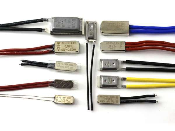 熱保護(hù)器種類簡(jiǎn)介-海川溫控