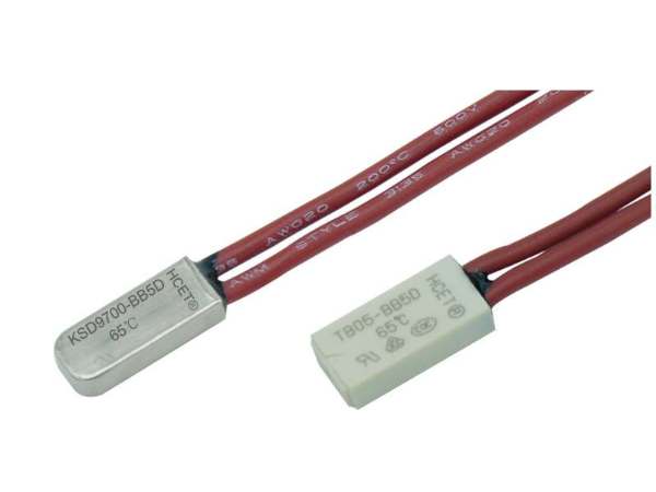 深圳風扇電機溫度開關訂購案例